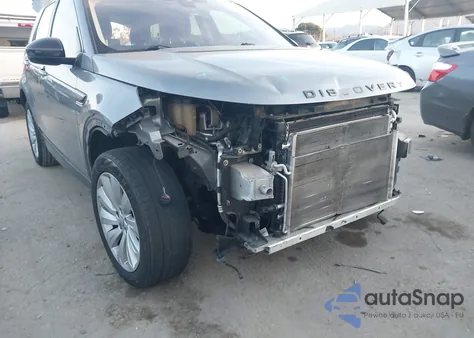 2020 Land Rover Discovery Sport Se z USA, uszkodzony, nr VIN SALCP2FX2LH849036